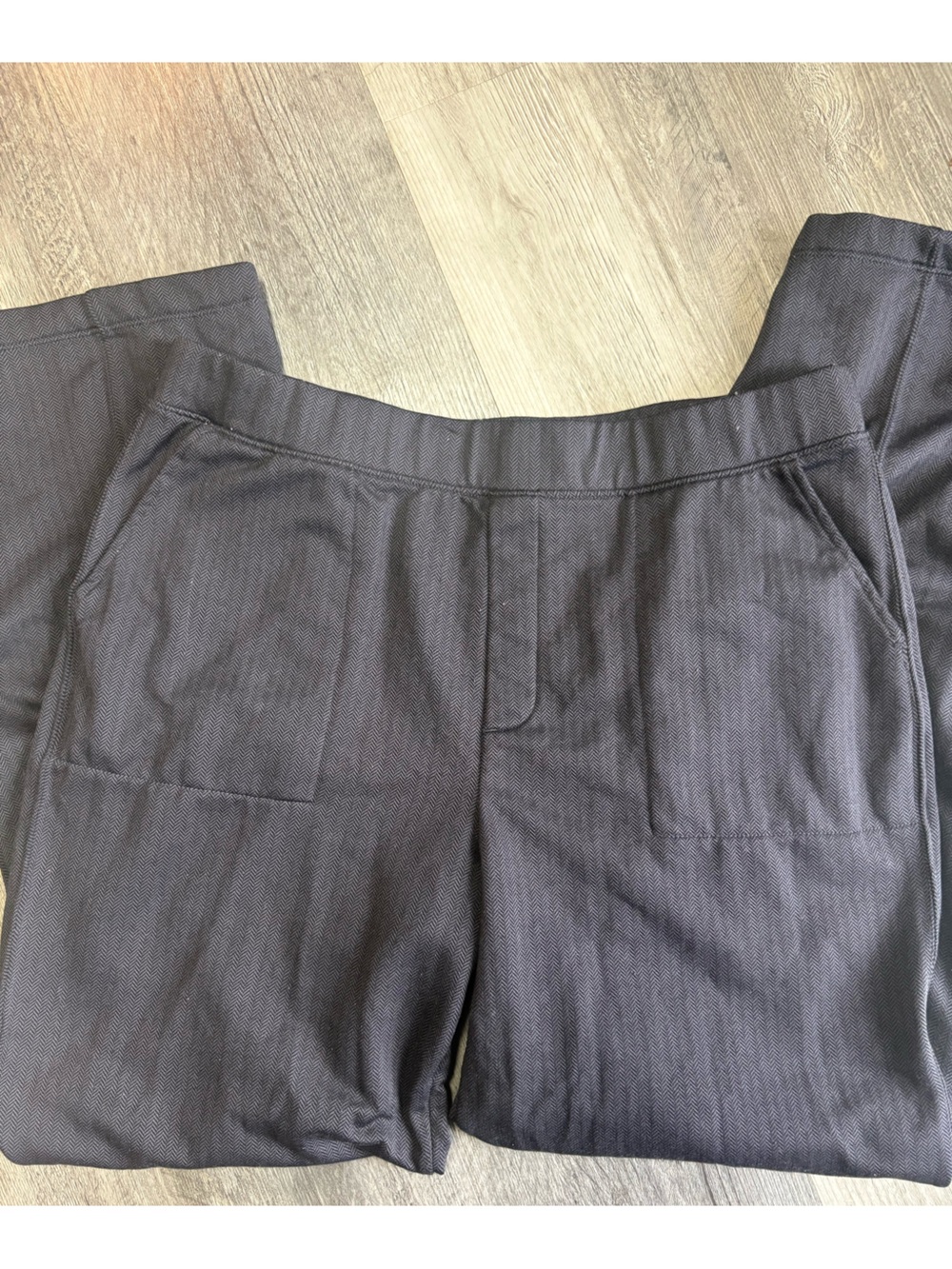 Women’s Dark Gray Casual Pants